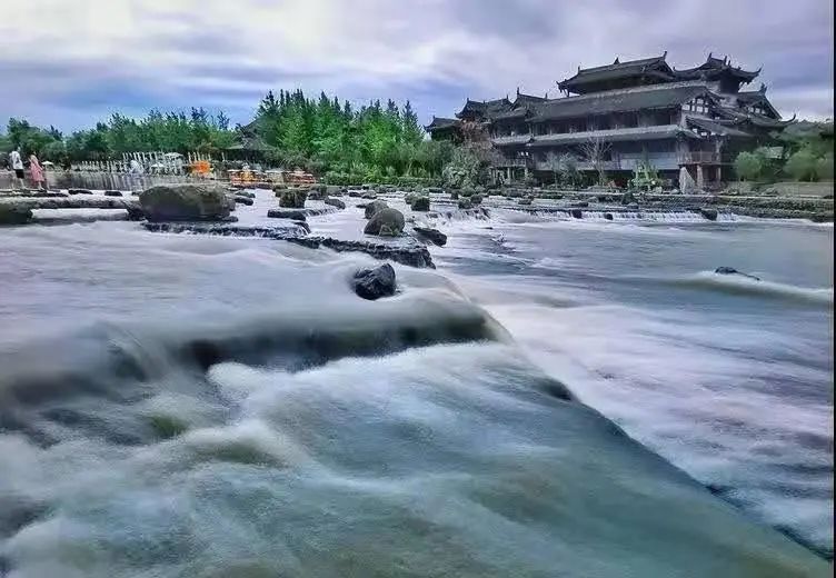 春节成都打卡旅游地,春节期间成都哪些地方值得一游