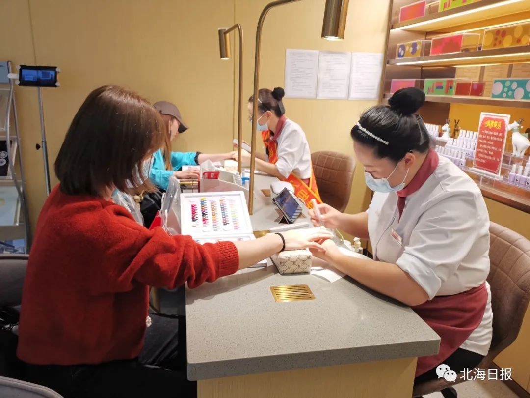 北海过年最热闹有年味,年味十足正确的过年方式