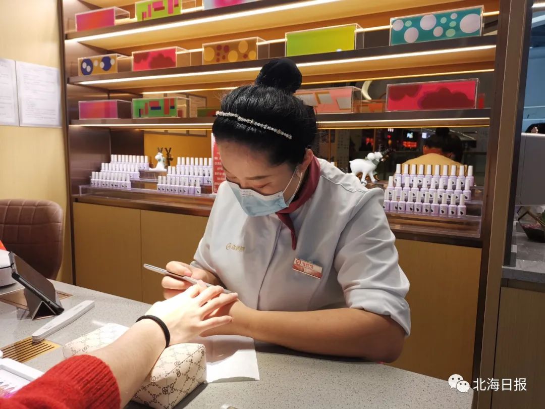 北海过年最热闹有年味,年味十足正确的过年方式