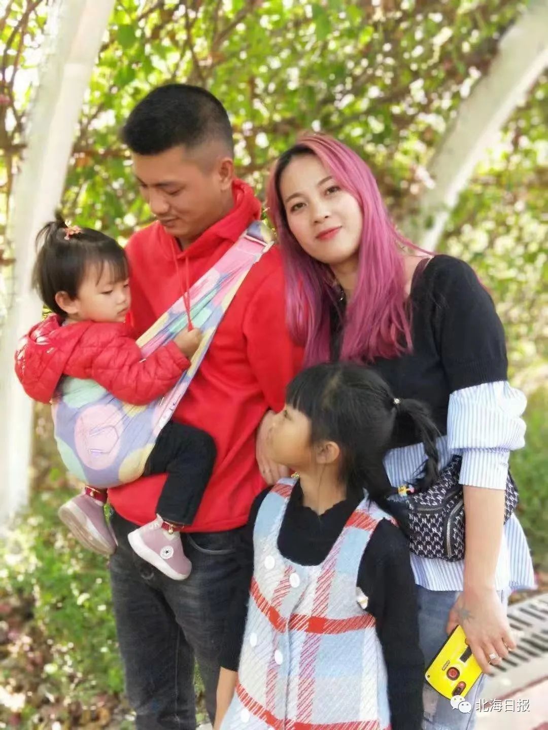 北海过年最热闹有年味,年味十足正确的过年方式