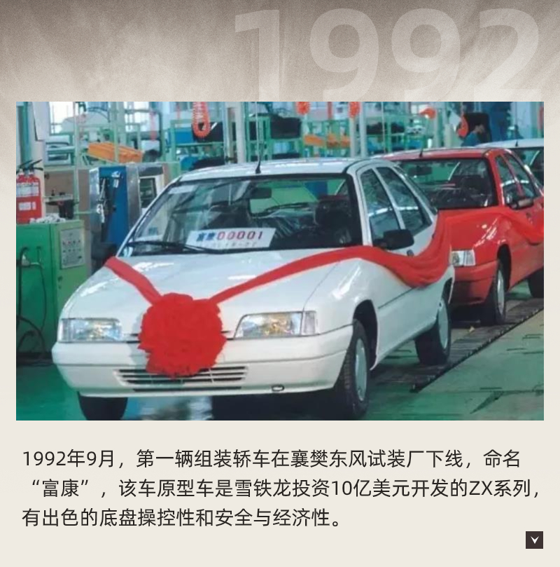 回忆里的经典小汽车,桑塔纳捷达富康老三样