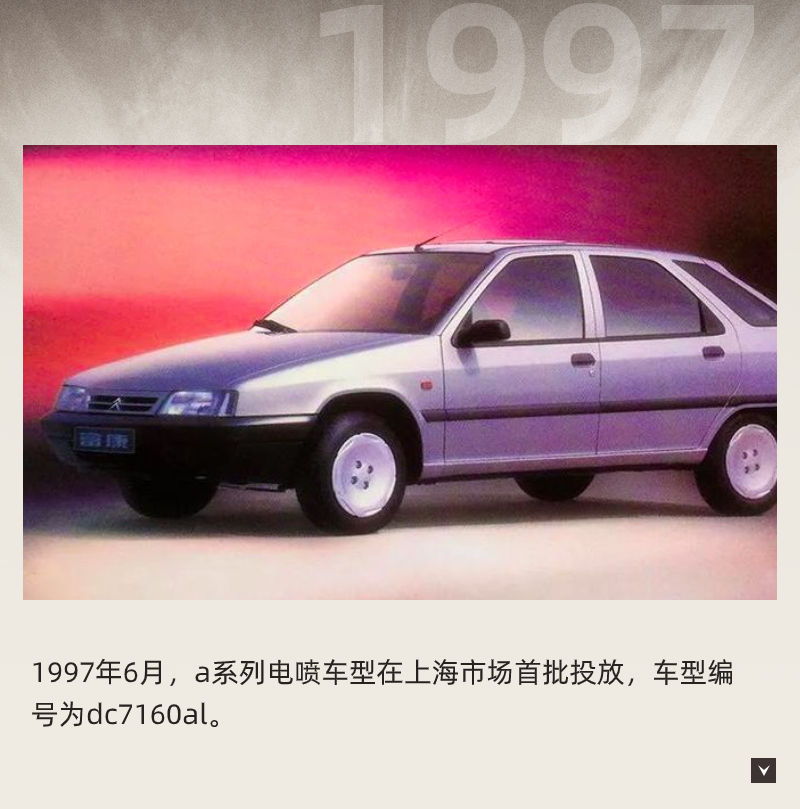 回忆里的经典小汽车,桑塔纳捷达富康老三样