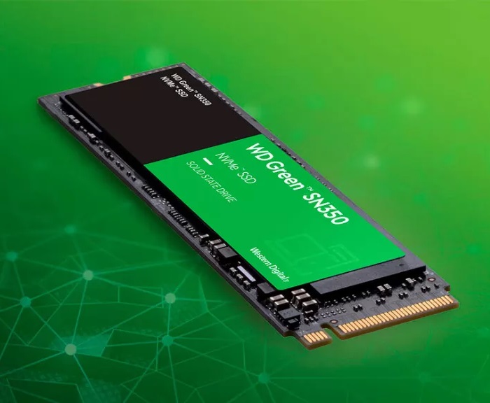 西数sn350nvme协议固态,绿盘固态sn350