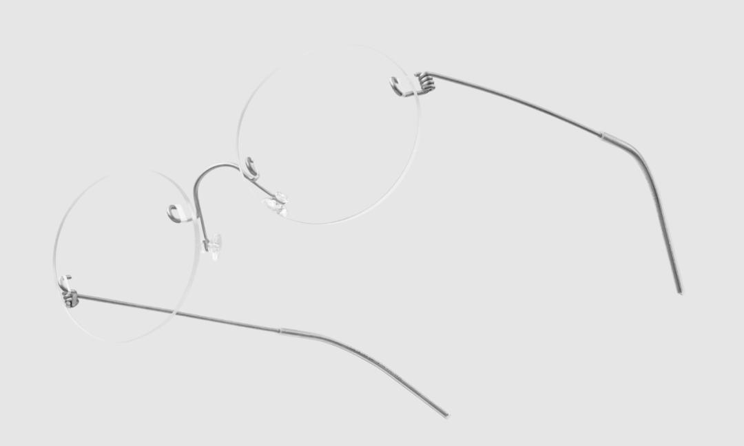 这些传奇大师的眼镜框,竟也成了他们最著名的“作品”之一?