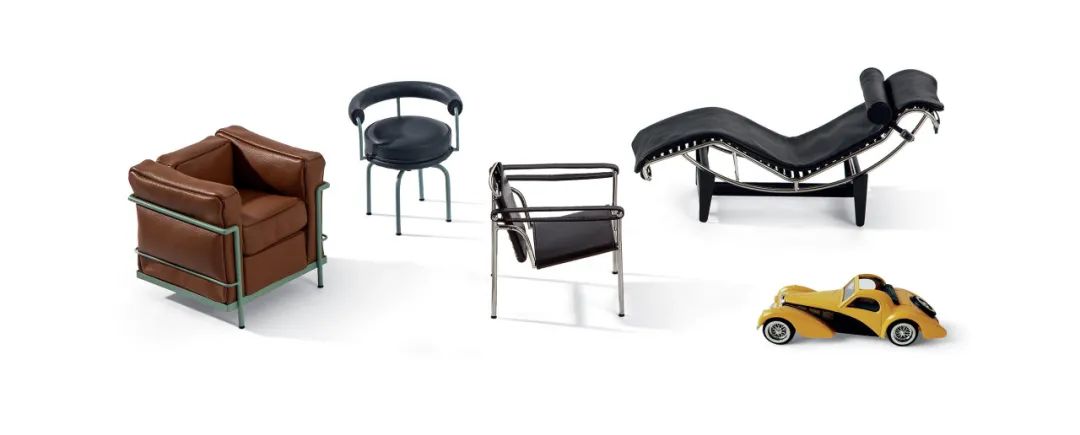 这些传奇大师的眼镜框,竟也成了他们最著名的“作品”之一?