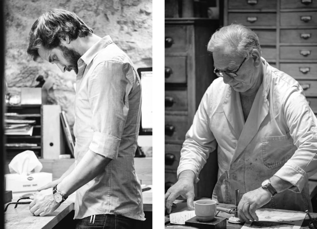 这些传奇大师的眼镜框,竟也成了他们最著名的“作品”之一?