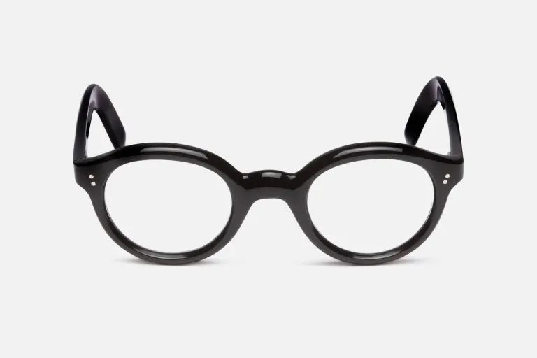 这些传奇大师的眼镜框,竟也成了他们最著名的“作品”之一?