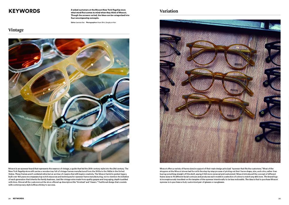 这些传奇大师的眼镜框,竟也成了他们最著名的“作品”之一?