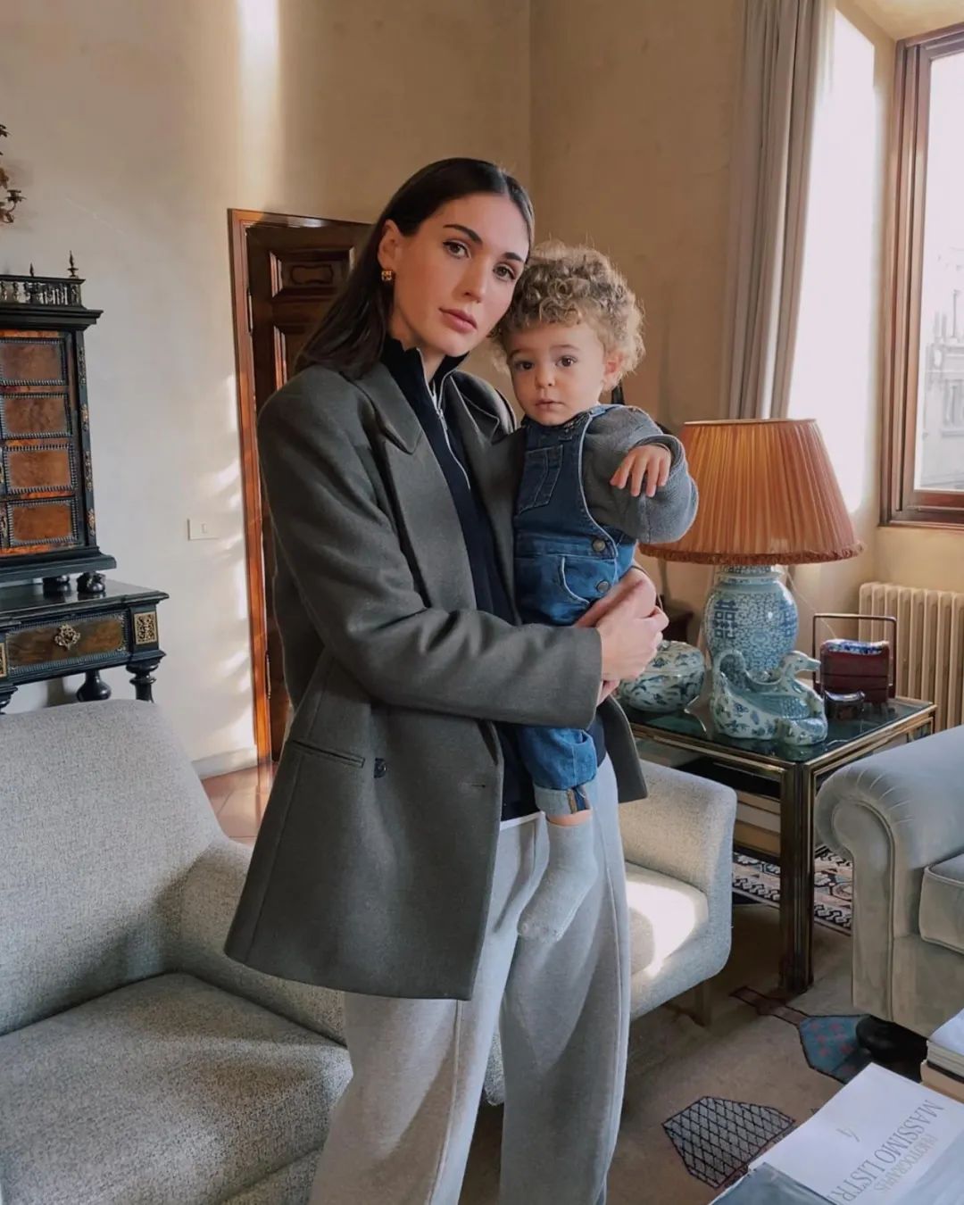 春天的第一件毛衣你准备好了吗,春天的毛衣准备好啦