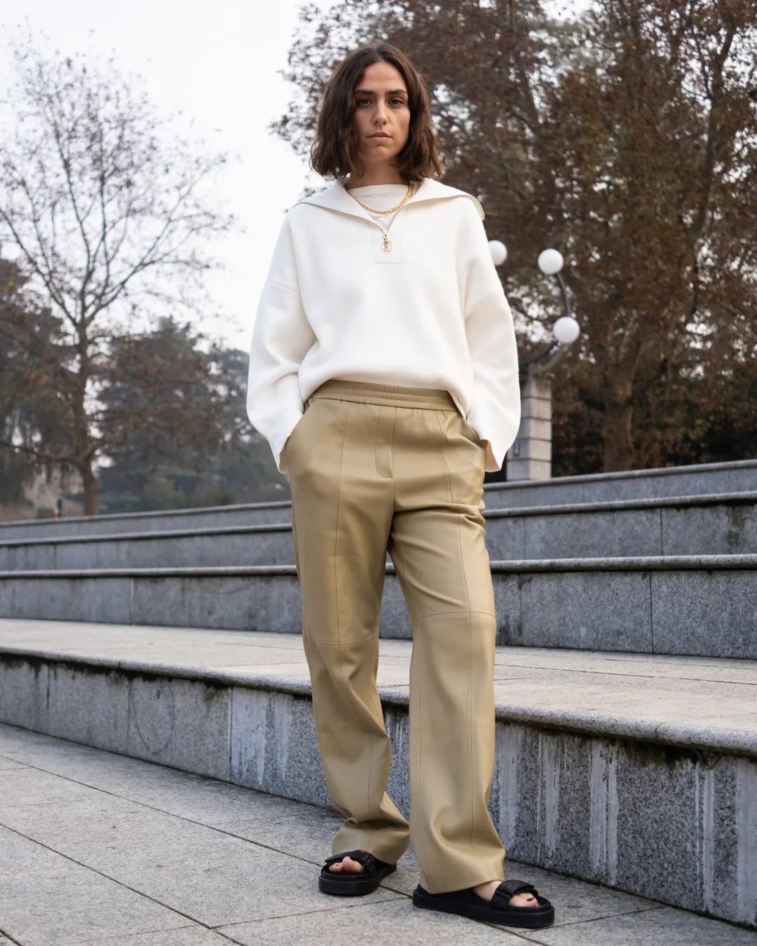 春天的第一件毛衣你准备好了吗,春天的毛衣准备好啦