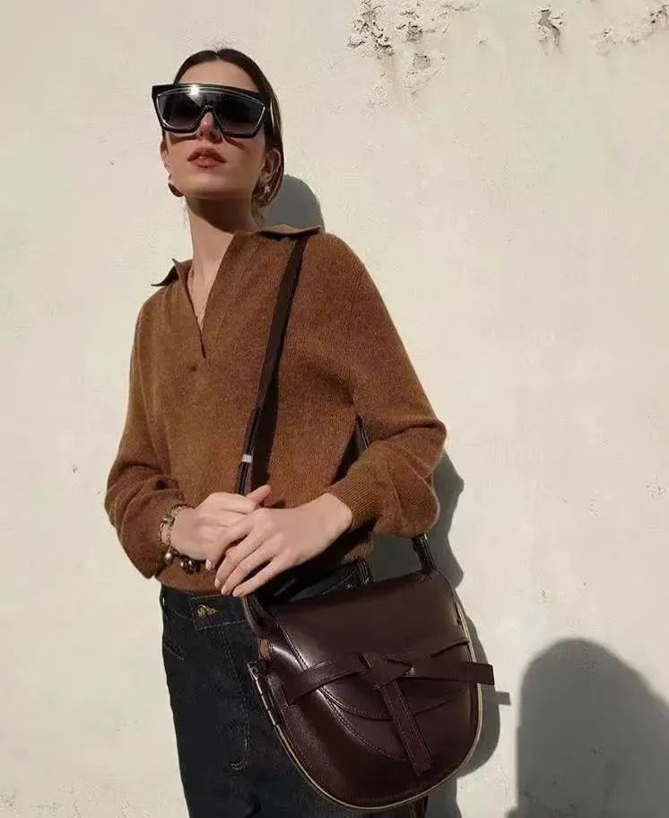 春天的第一件毛衣你准备好了吗,春天的毛衣准备好啦