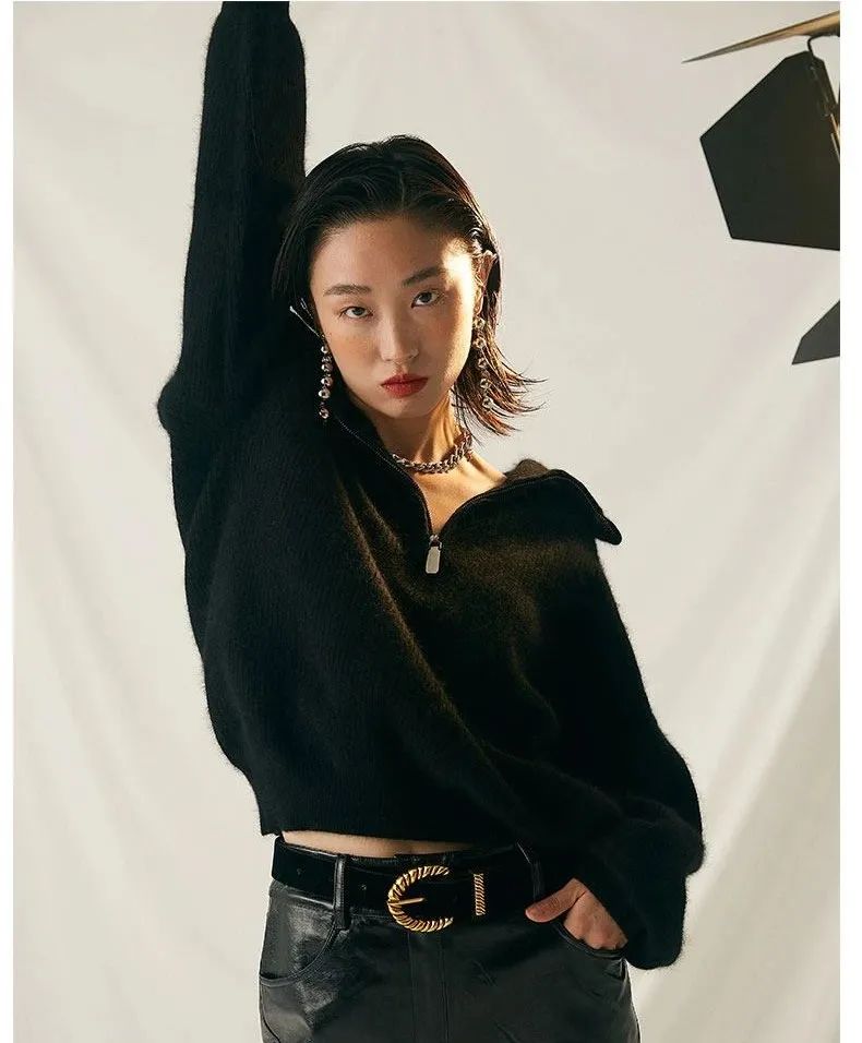 春天的第一件毛衣你准备好了吗,春天的毛衣准备好啦