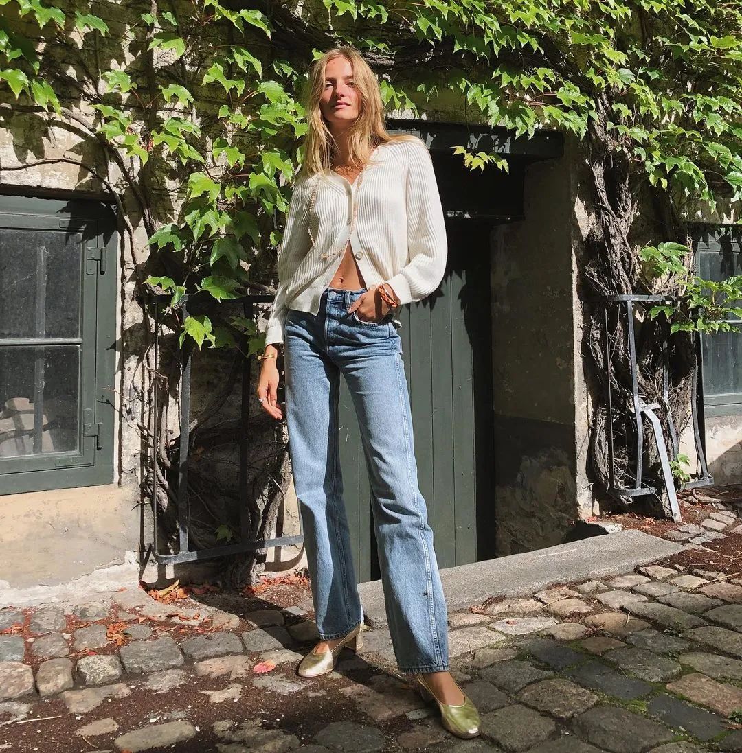 春天的第一件毛衣你准备好了吗,春天的毛衣准备好啦