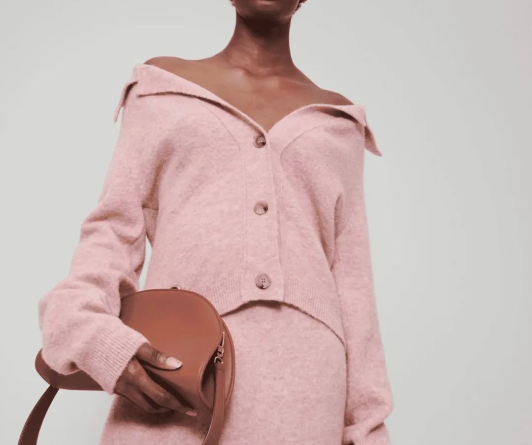 春天的第一件毛衣你准备好了吗,春天的毛衣准备好啦