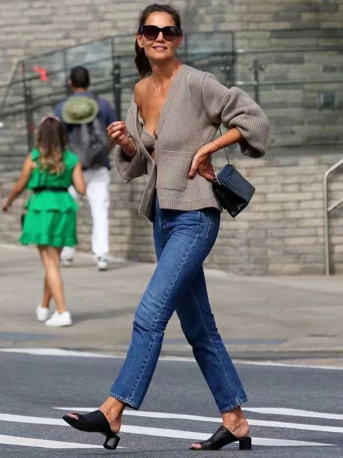 春天的第一件毛衣你准备好了吗,春天的毛衣准备好啦