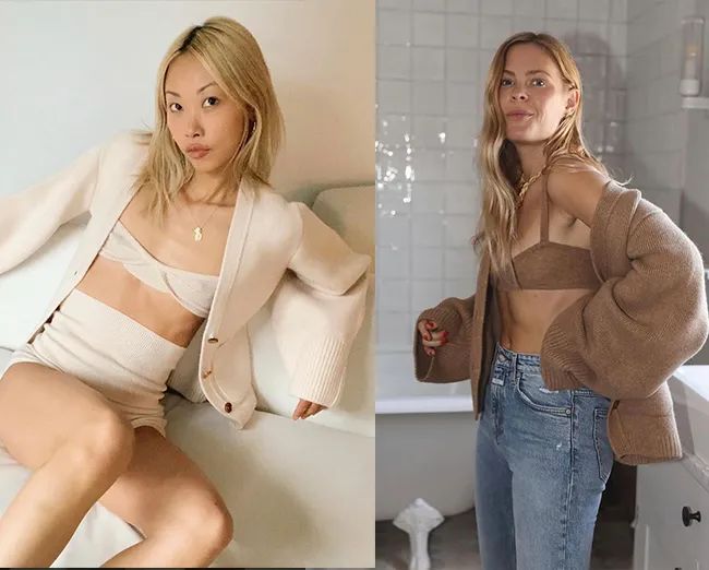 春天的第一件毛衣你准备好了吗,春天的毛衣准备好啦