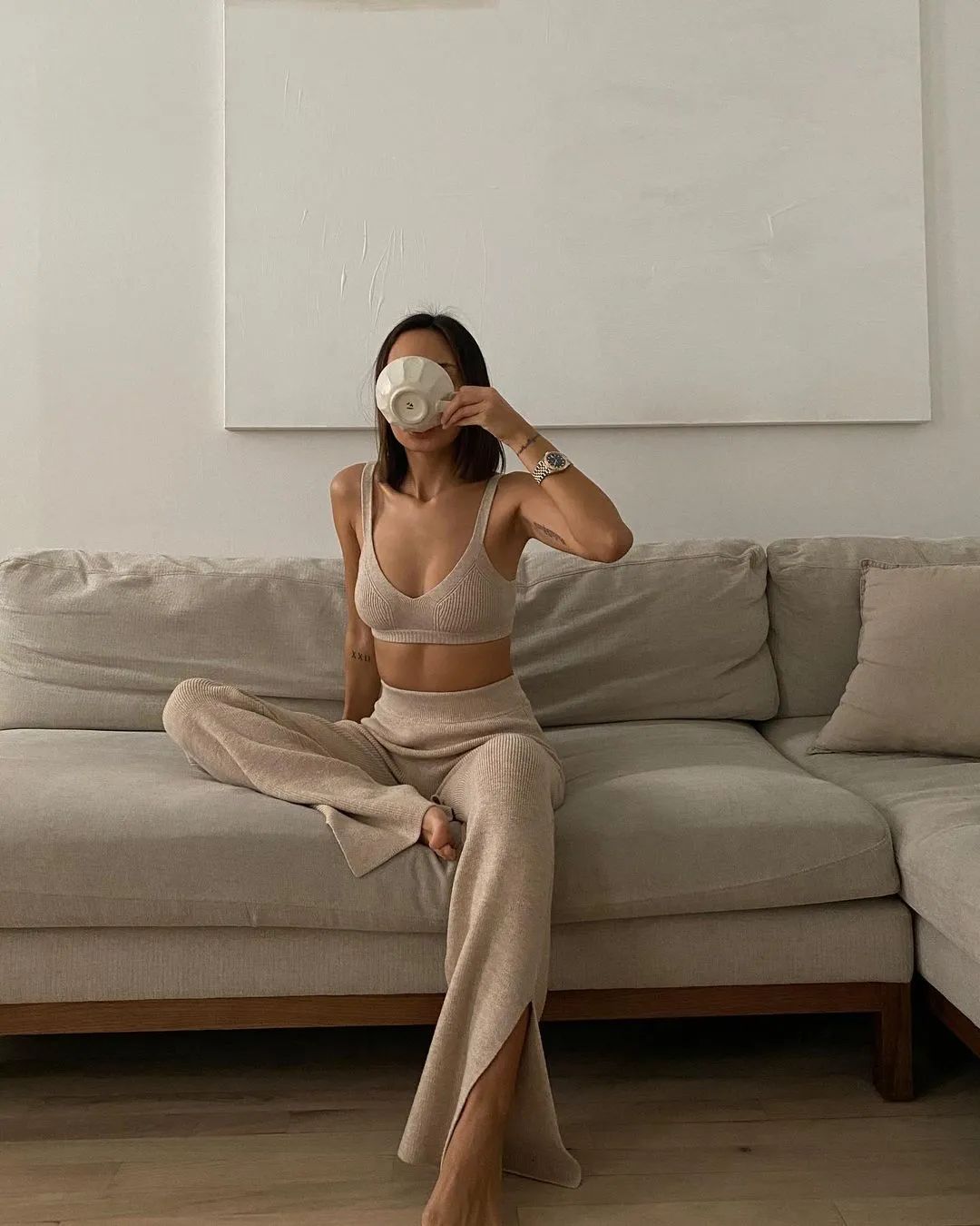 春天的第一件毛衣你准备好了吗,春天的毛衣准备好啦