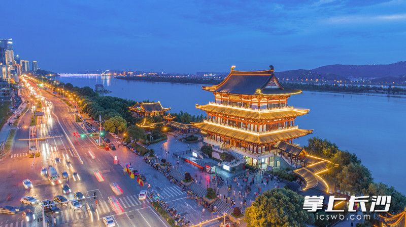 大城之南|晚报特稿