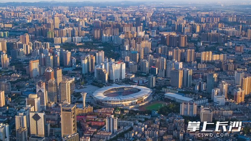 大城之南|晚报特稿