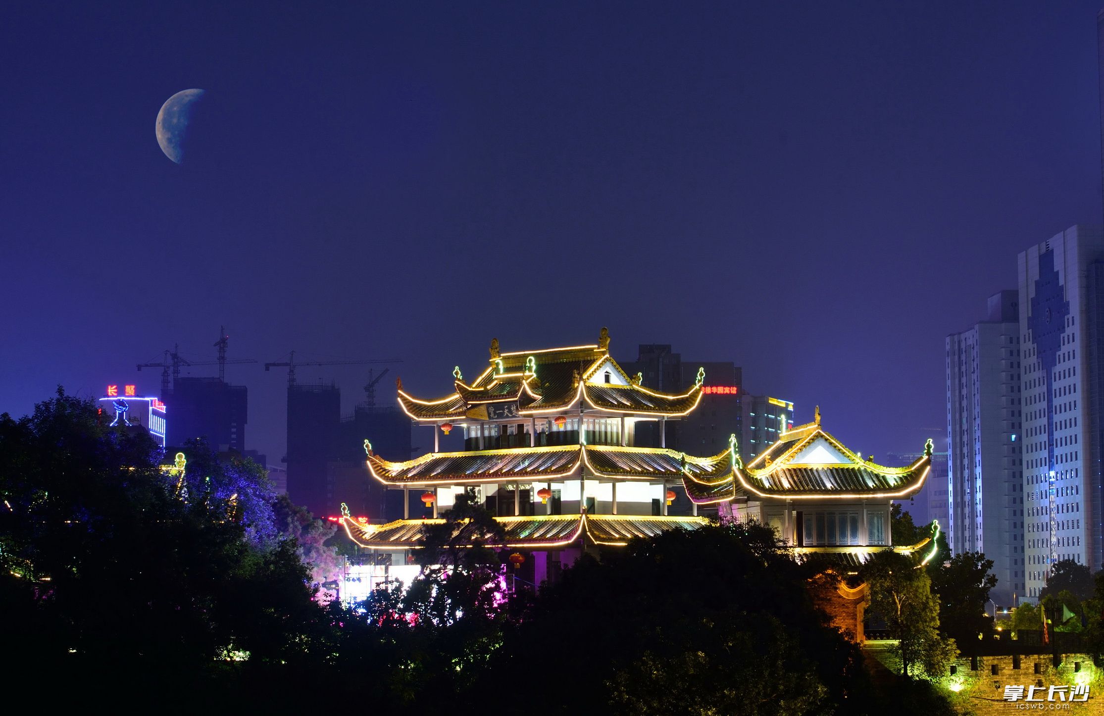 大城之南|晚报特稿