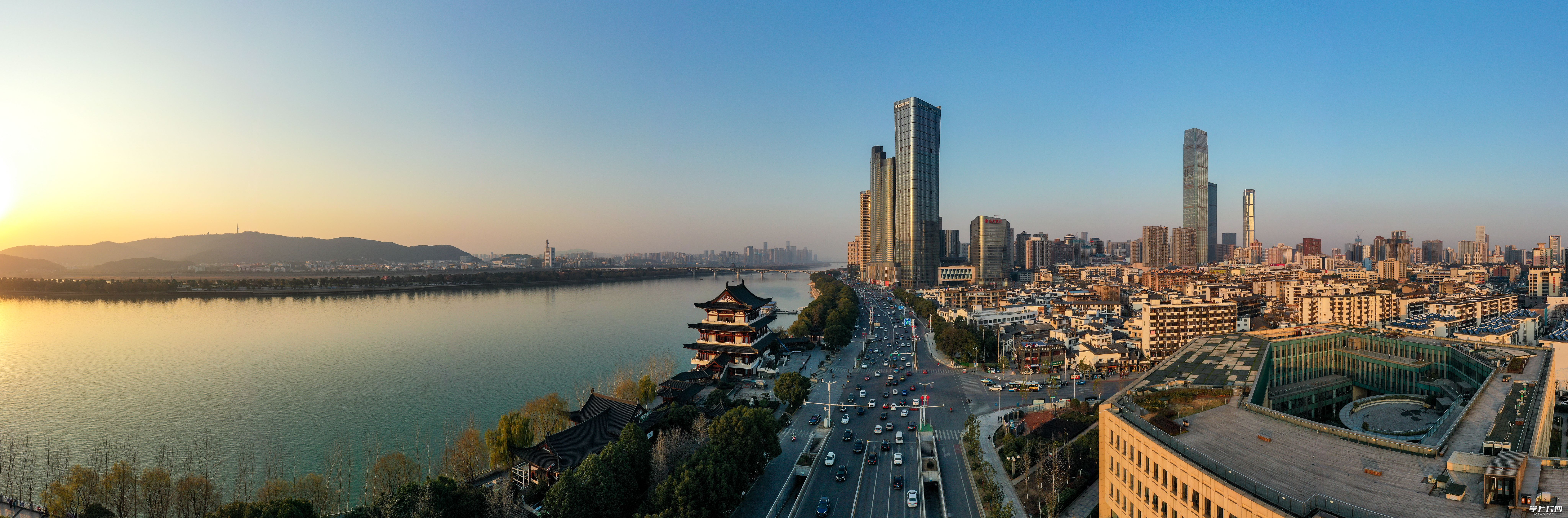 大城之南|晚报特稿