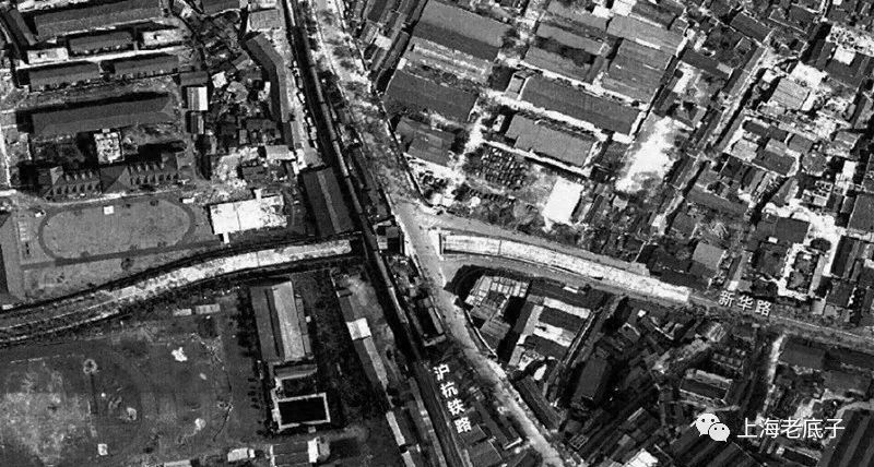 记忆虹桥,记忆虹桥路