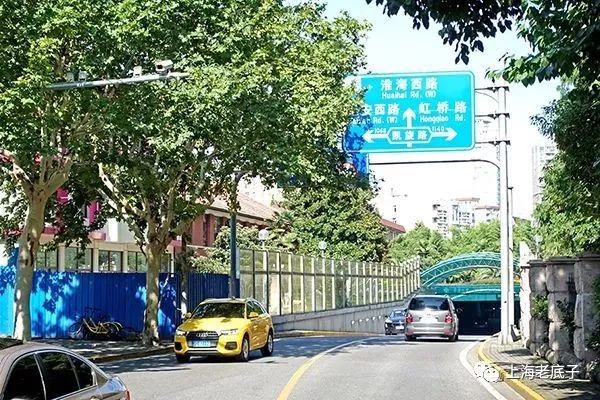 记忆虹桥,记忆虹桥路