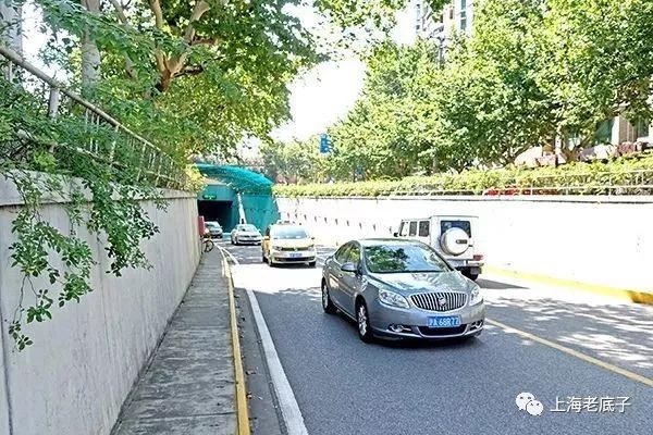 记忆虹桥,记忆虹桥路