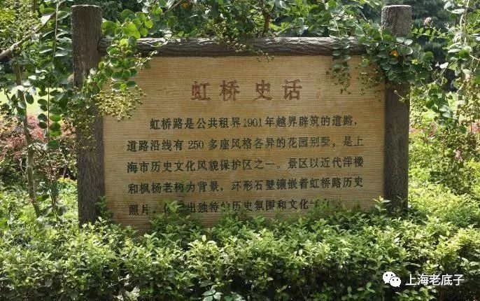 记忆虹桥,记忆虹桥路