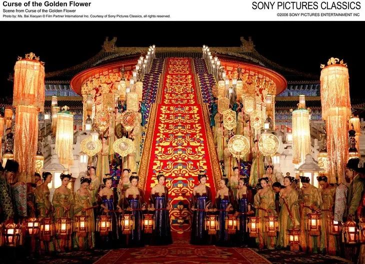 韩国东洋风,东洋风明明就是中国风