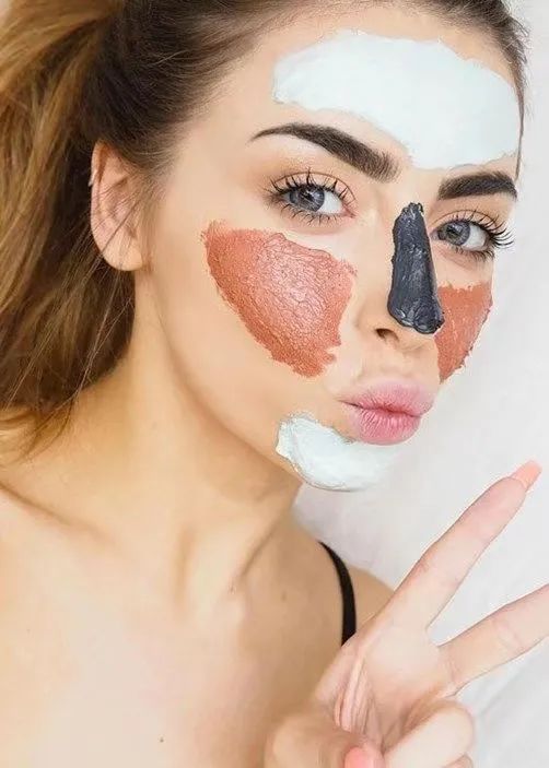 面膜一年四季必须常备,面膜千千万季美修冷敷贴