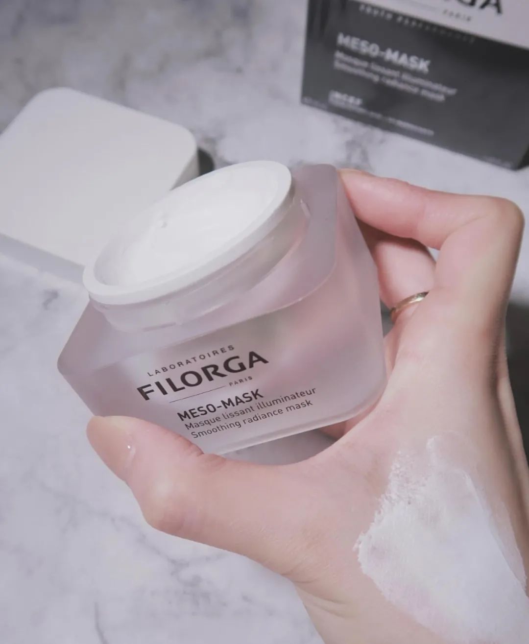 面膜一年四季必须常备,面膜千千万季美修冷敷贴