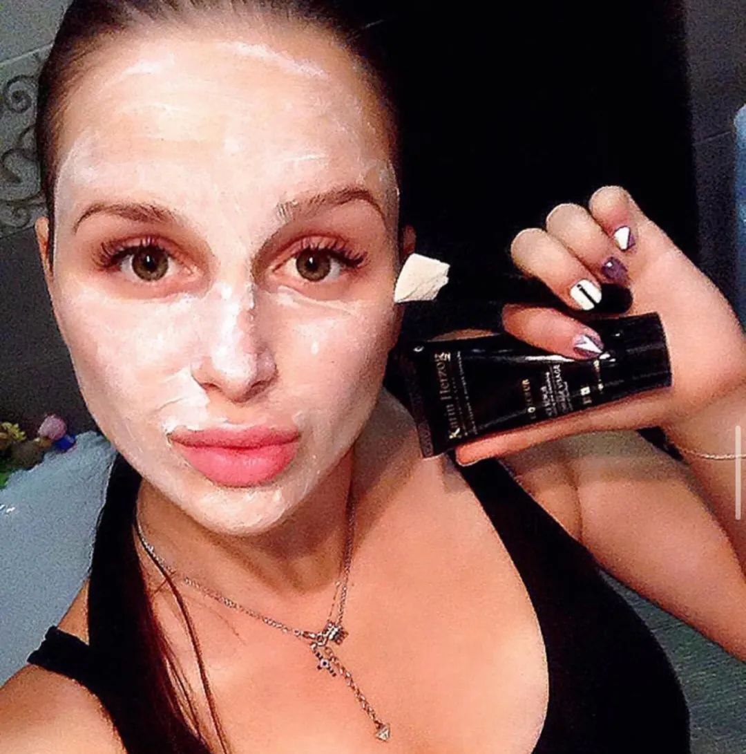 面膜一年四季必须常备,面膜千千万季美修冷敷贴