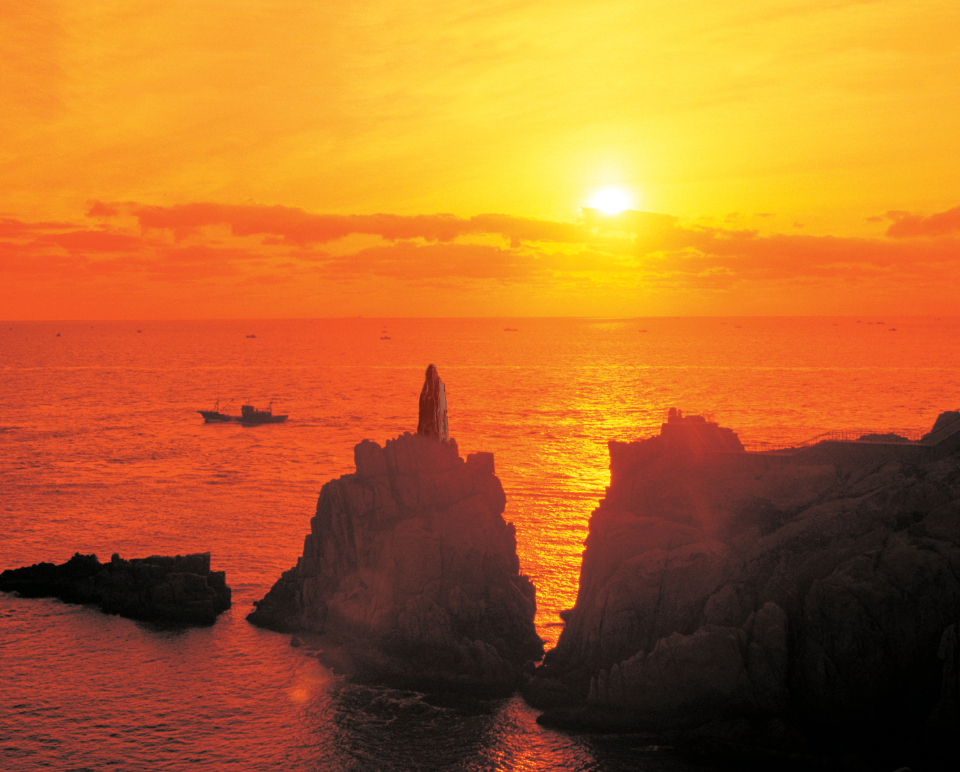 威海宝藏海岛旅游攻略,威海旅游打卡必须去的地方