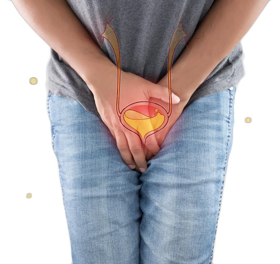 过年这样吃喝两天，年轻男子“下面”出问题了…