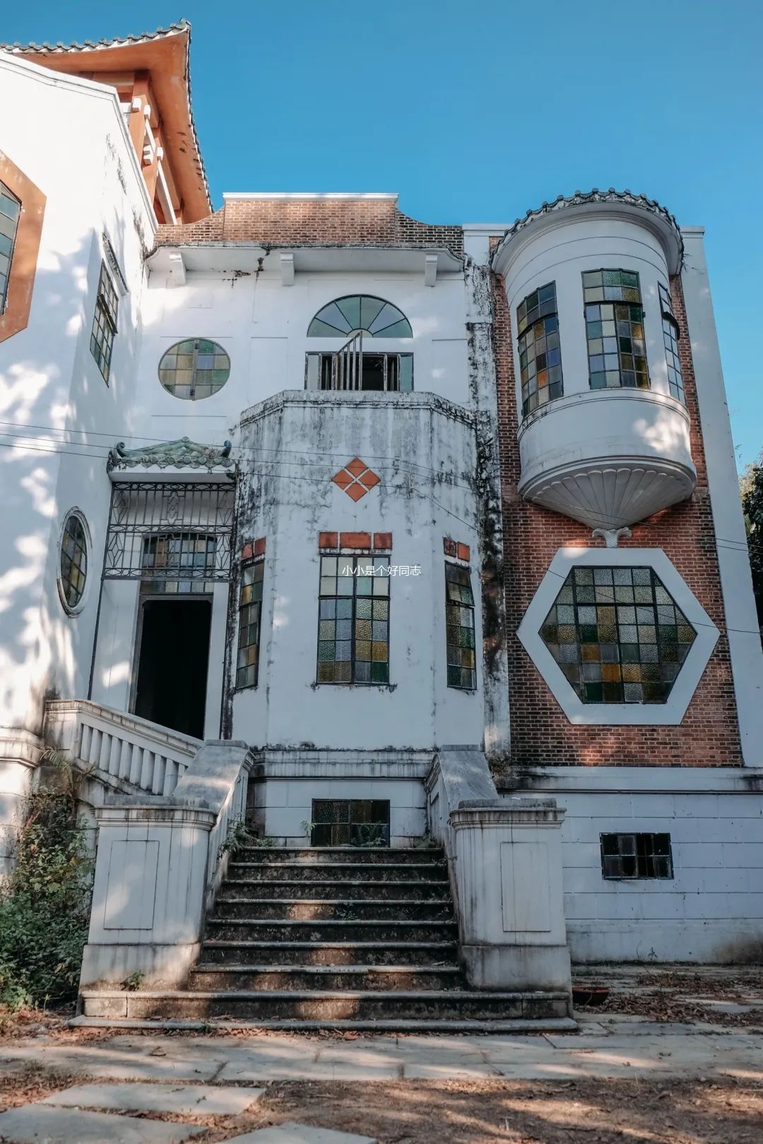 打卡宝藏县城,打卡宝藏