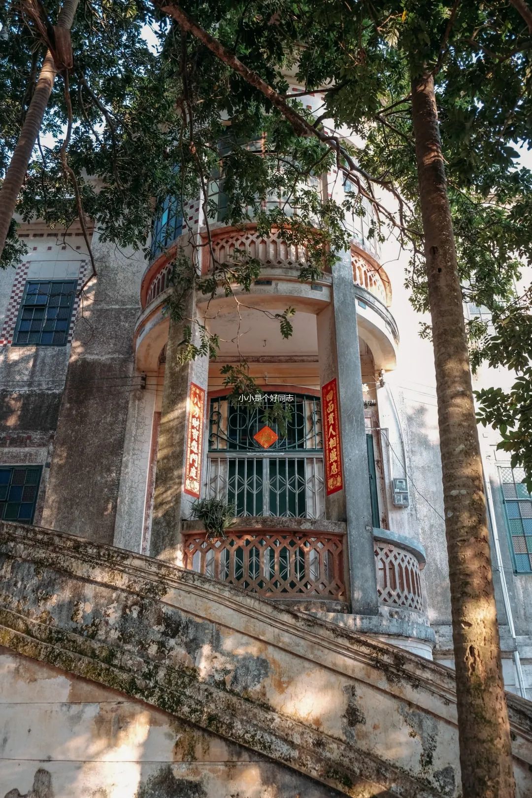 打卡宝藏县城,打卡宝藏