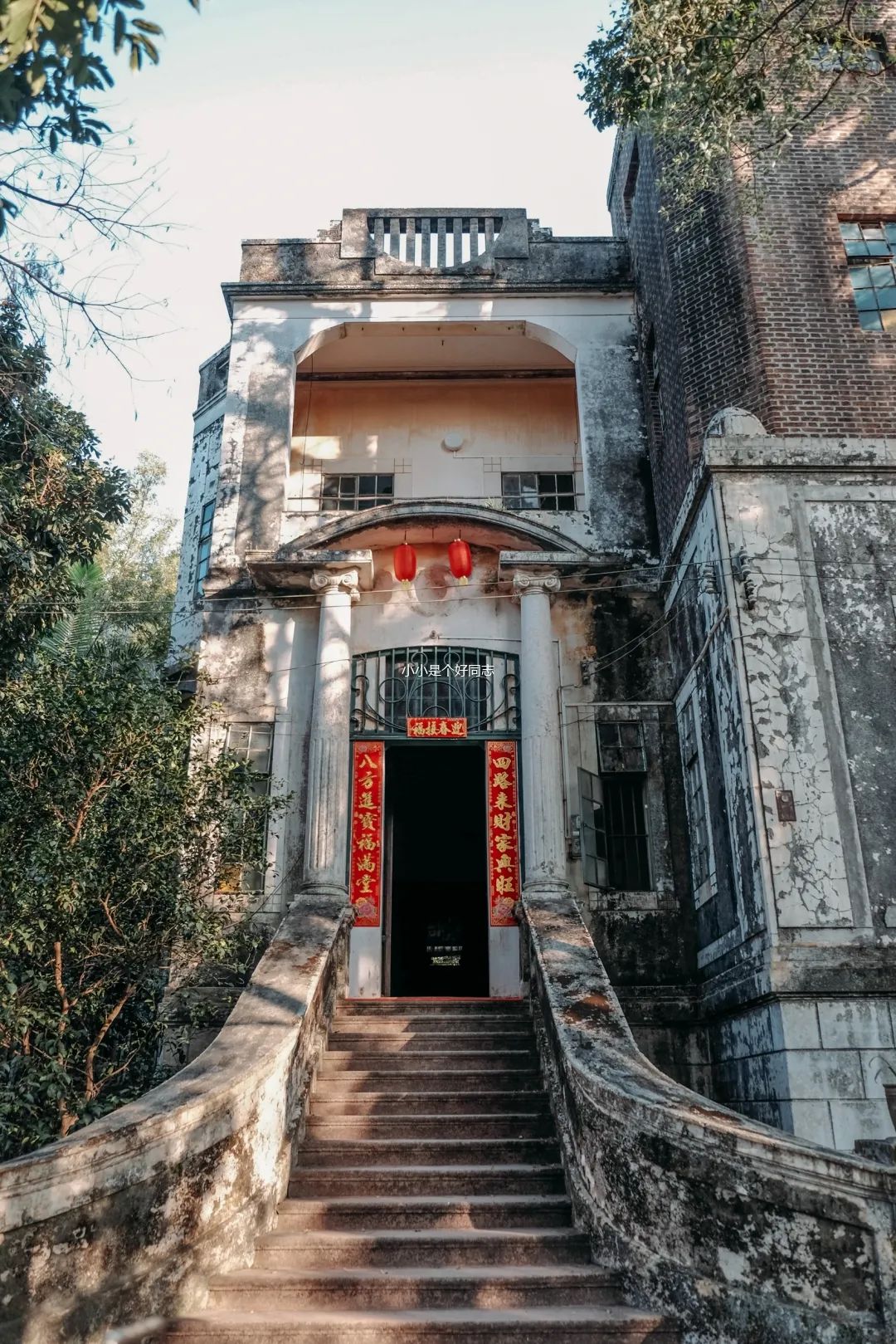 打卡宝藏县城,打卡宝藏