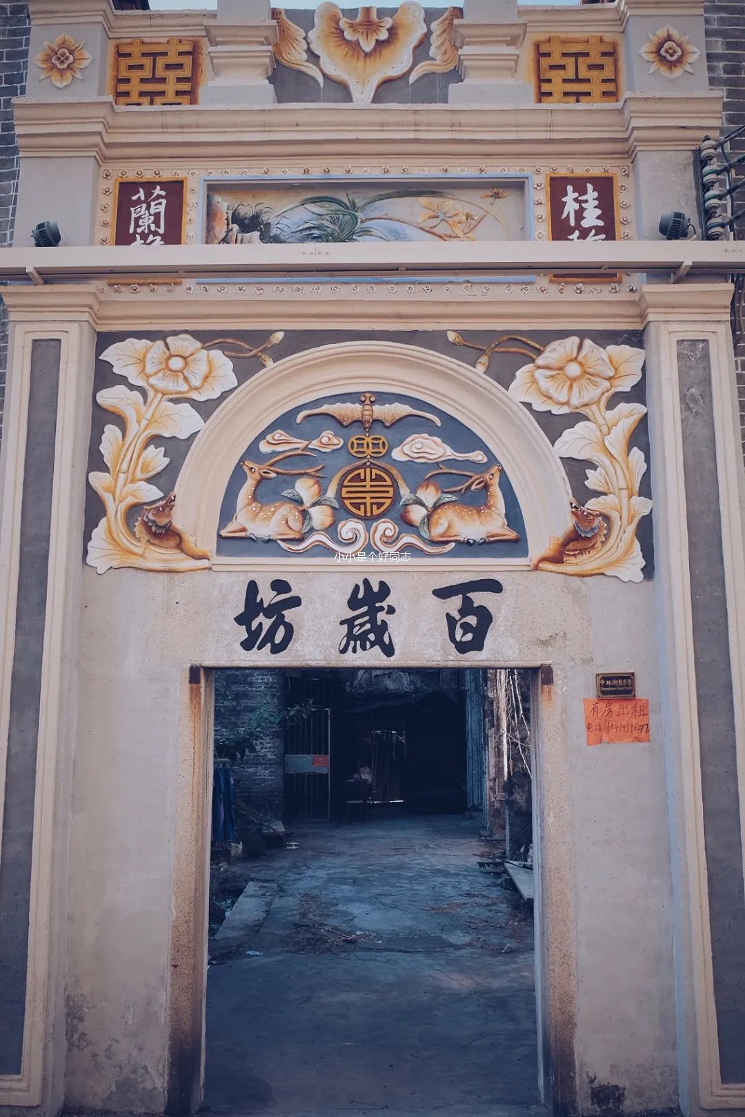 打卡宝藏县城,打卡宝藏