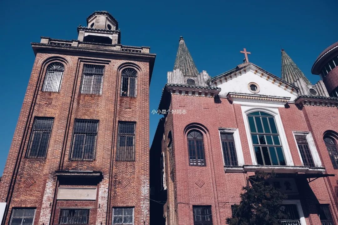 打卡宝藏县城,打卡宝藏