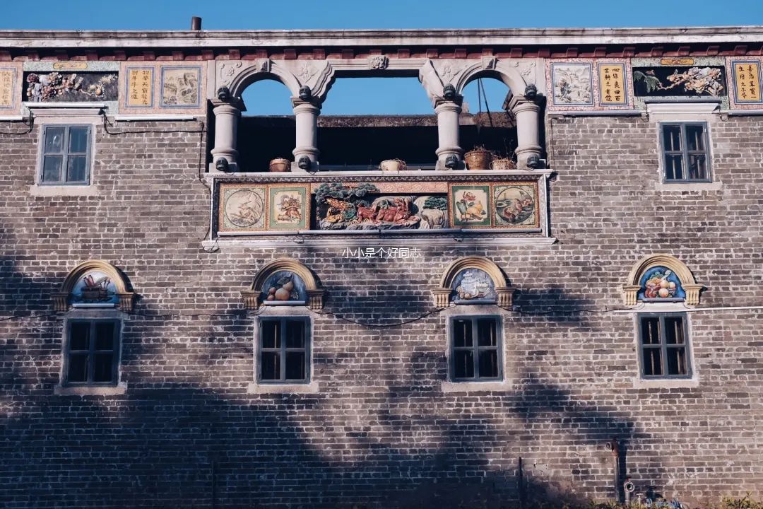 打卡宝藏县城,打卡宝藏