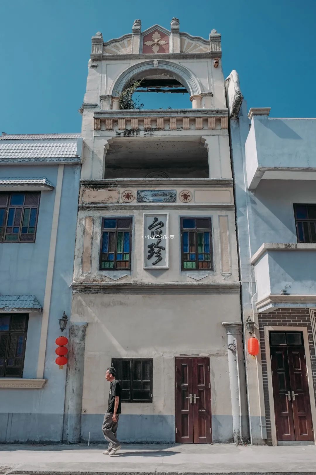 打卡宝藏县城,打卡宝藏