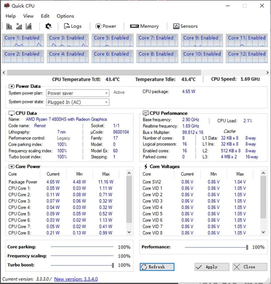 ryzen怎么设置不翻车,ryzen怎么优化
