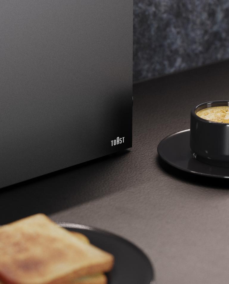 很多格子的烤面包机,德国创意烤面包机