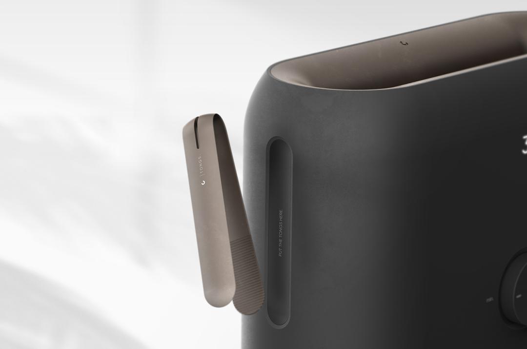 很多格子的烤面包机,德国创意烤面包机