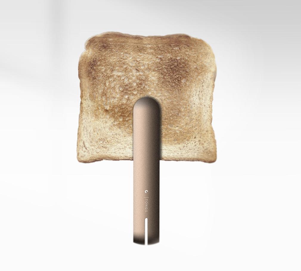 很多格子的烤面包机,德国创意烤面包机