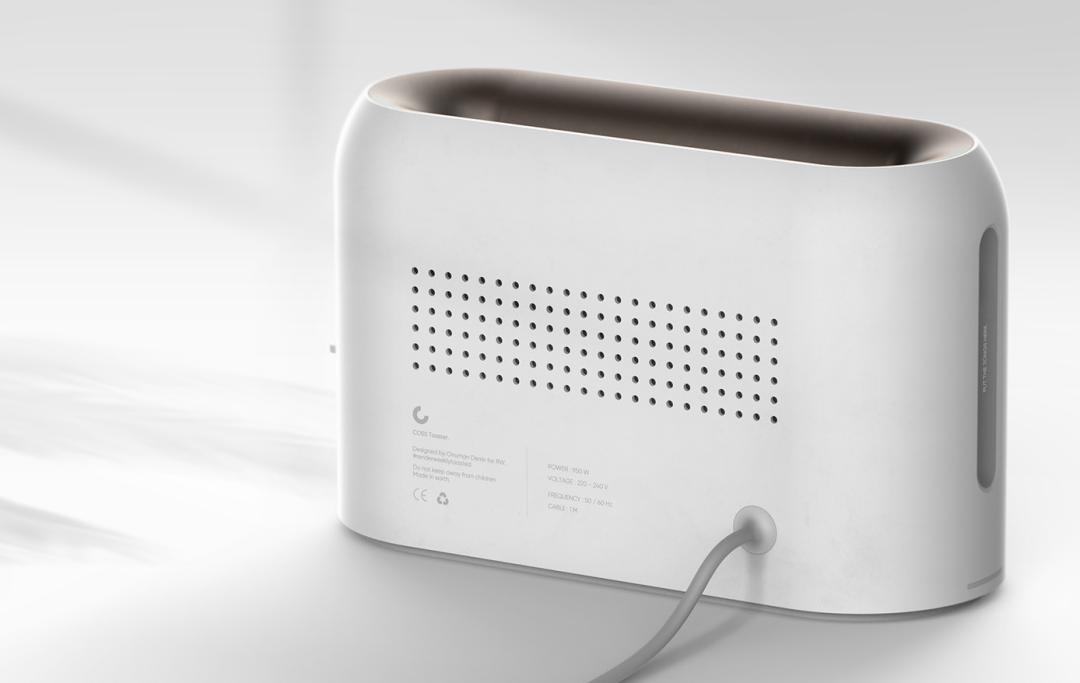 很多格子的烤面包机,德国创意烤面包机