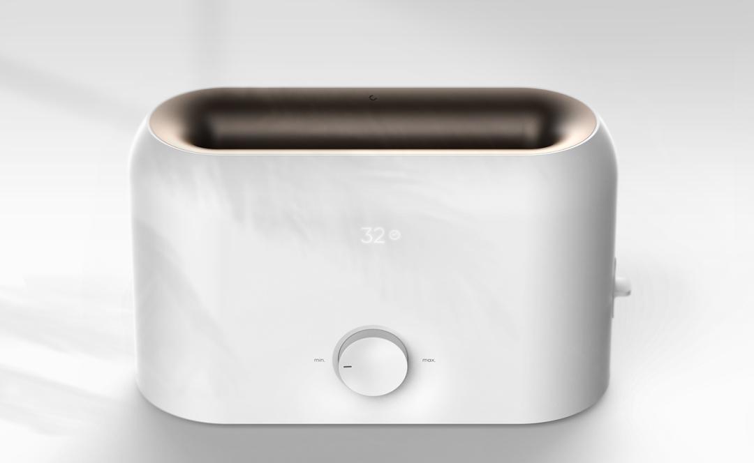 很多格子的烤面包机,德国创意烤面包机