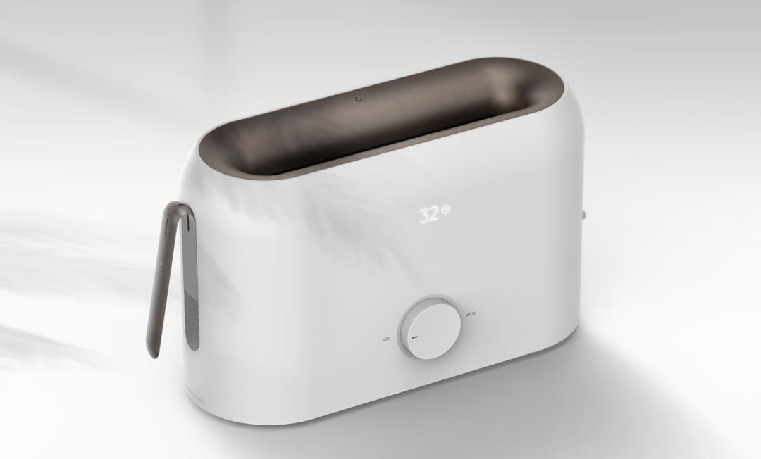 很多格子的烤面包机,德国创意烤面包机