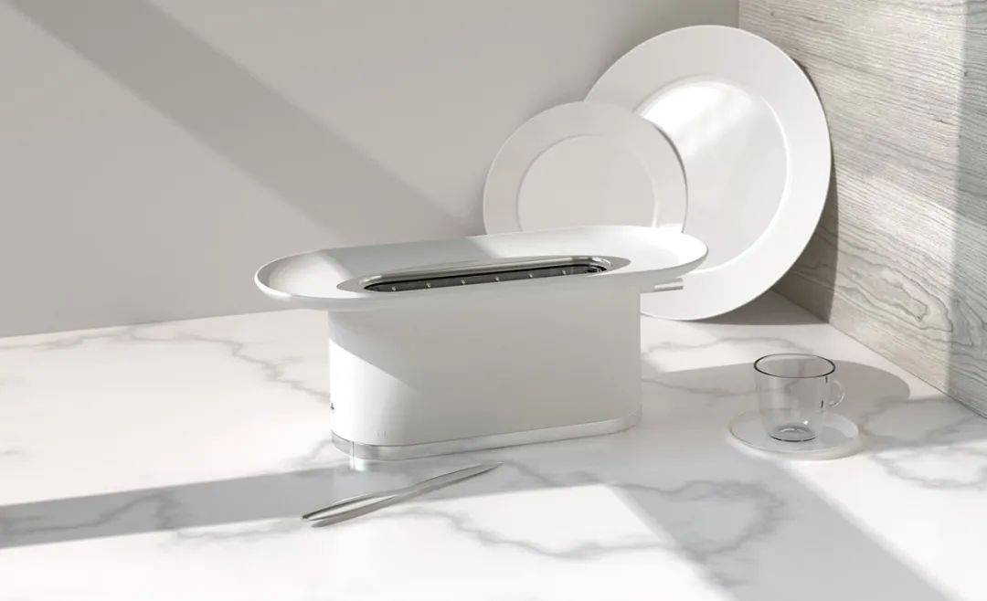 很多格子的烤面包机,德国创意烤面包机